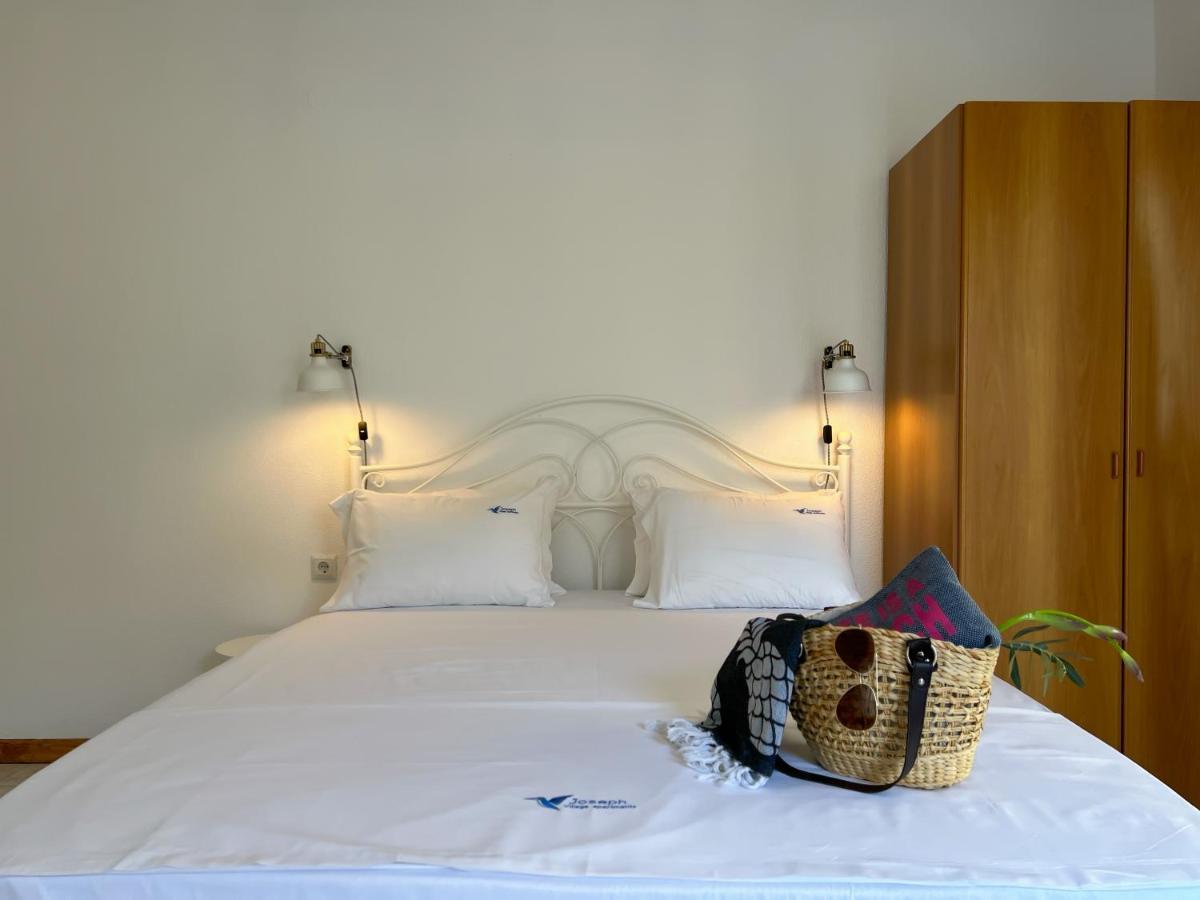 פורקה Joseph Village Apartments מראה חיצוני תמונה