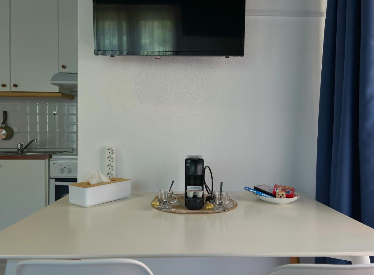 פורקה Joseph Village Apartments מראה חיצוני תמונה