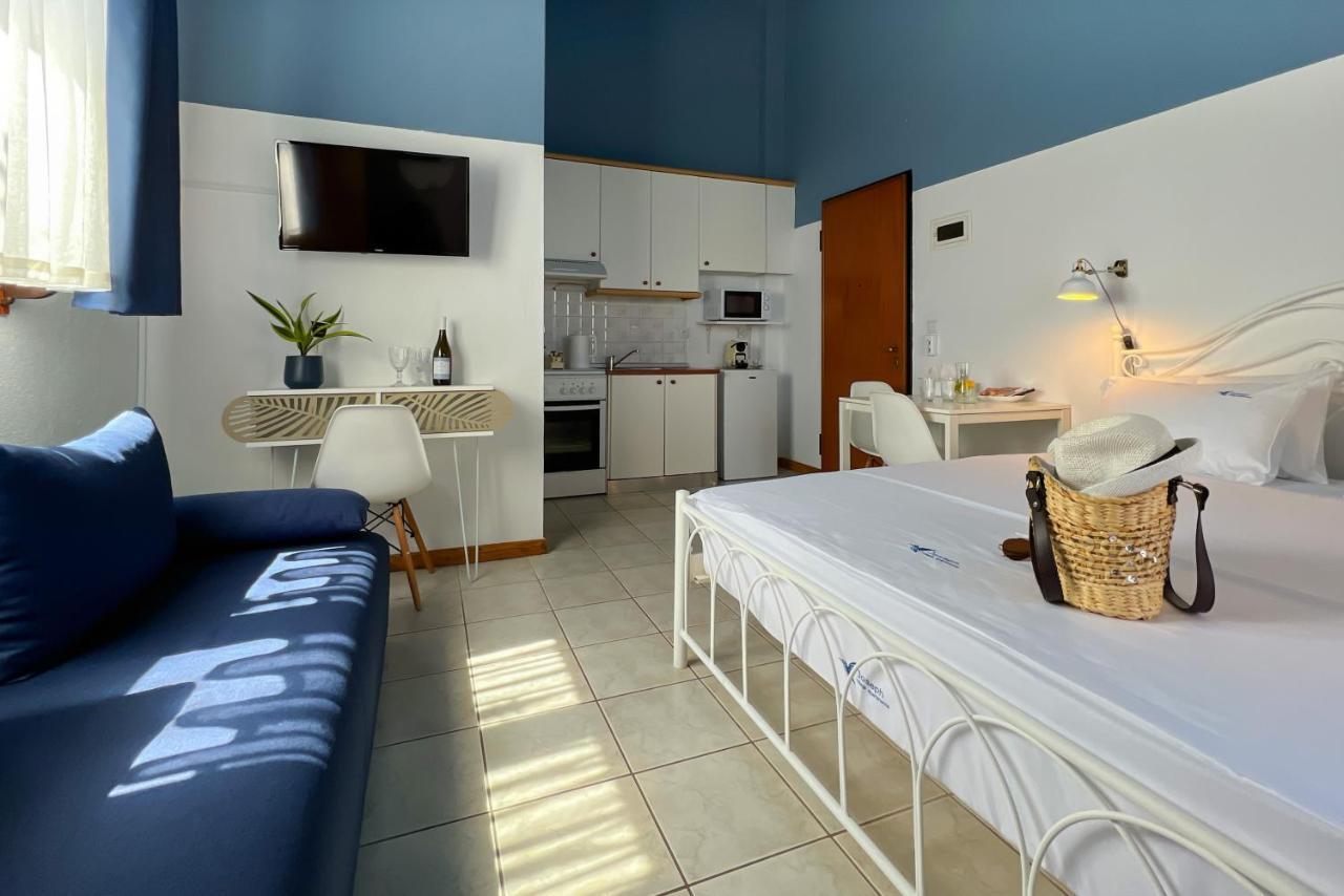 פורקה Joseph Village Apartments מראה חיצוני תמונה